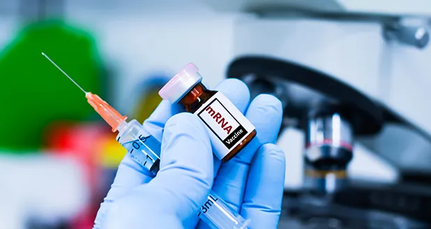 mRNA vaccine