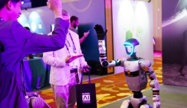 Can Singapore become Asia's neutral AI hub? U.S., China firms set up shop in the country