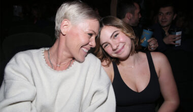 Pink makes big change to family life to help teen daughter chase her dreams