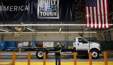 Ford rehires ‘gray beard’ engineers after AI falls short