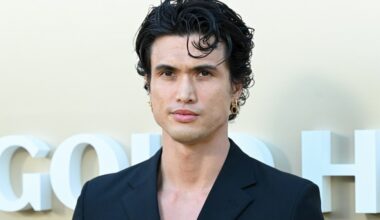 Charles Melton Joining Matt Damon in Event Film From The Daniels