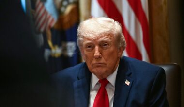Trump’s Doctor Says He’s In ‘Excellent Health,’ Recommends Losing Weight