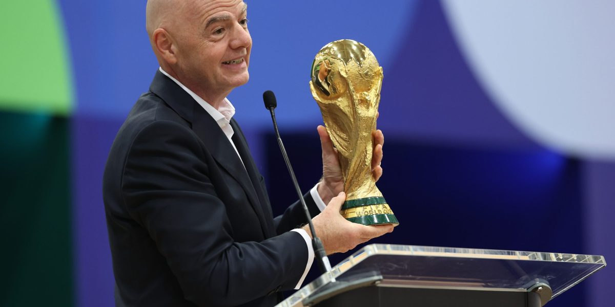 As the World Cup draws millions to 11 U.S. cities, measles—not Ebola—may be the biggest concern