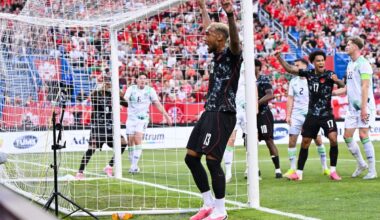 Canada 1, Republic of Ireland 1: Jesse Marsch’s side look confident, but will wastefulness cost them at World Cup?