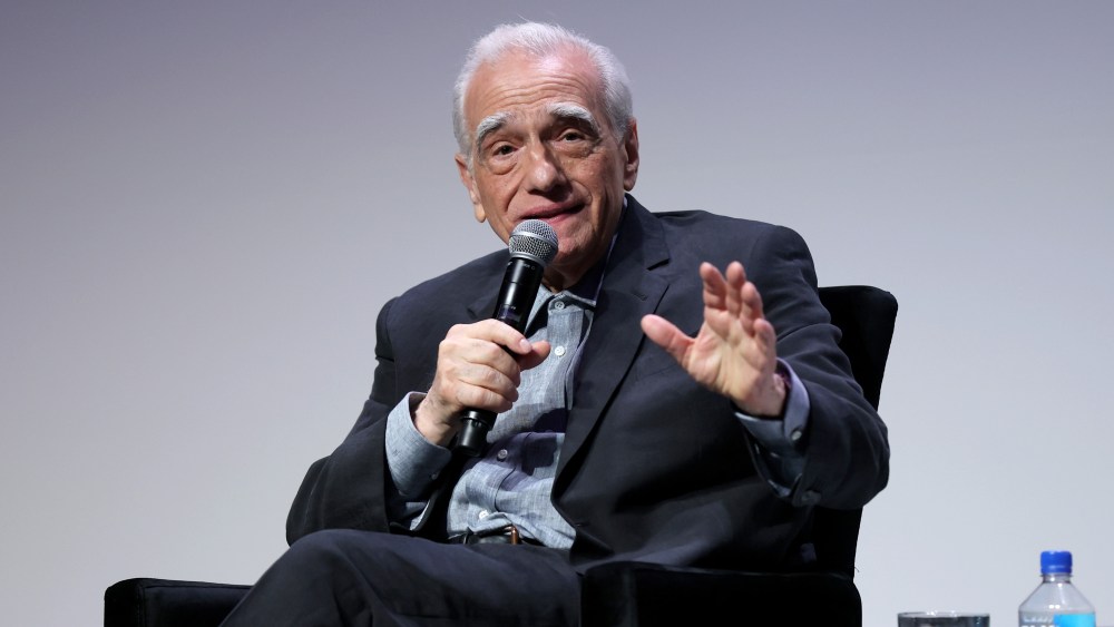 Art Directors Guild Slams Martin Scorsese for AI Partnership