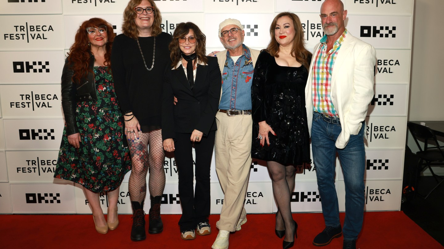 Lilly Wachowski Shares Pre-Transition Advice at 'Bound' Reunion