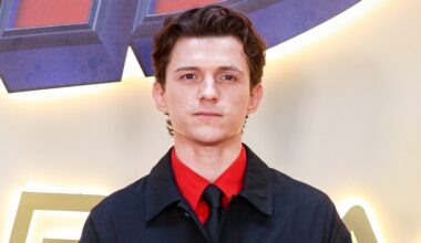 Tom Holland Thinks "Creativity Is Safe From AI"