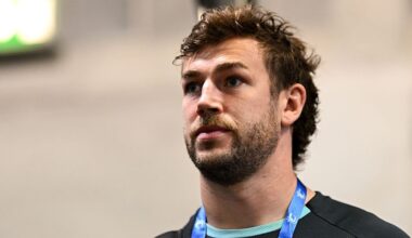 Caelan Doris and Tommy O'Brien ruled out of Ireland's Nations Championship