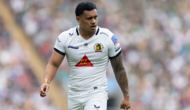 Exeter Chiefs player ratings vs Northampton Saints
