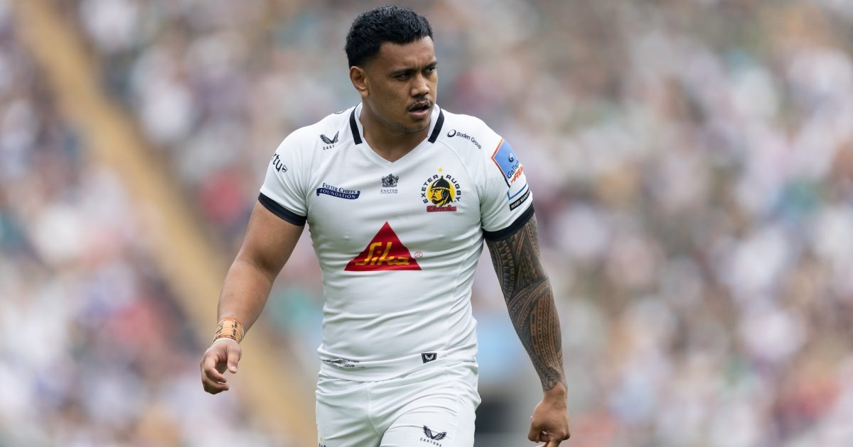 Exeter Chiefs player ratings vs Northampton Saints
