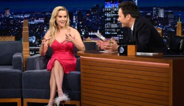 Reese Witherspoon Says 'Big Little Lies' Season Three Is 'in Process'