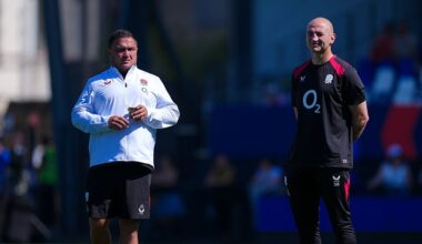 'He is immature': Jamie George criticises team-mate for 'unacceptable' incident