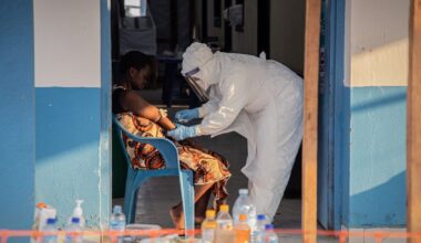 France reports Ebola case in doctor returning from Congo – POLITICO