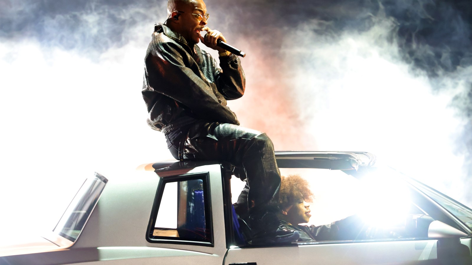 T.I. Performs 'Top Back' and 'Let 'Em Know' at BET Awards 2026: Watch