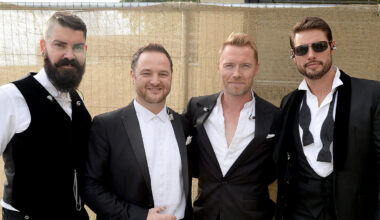 Boyzone's Mikey Graham offloads family home