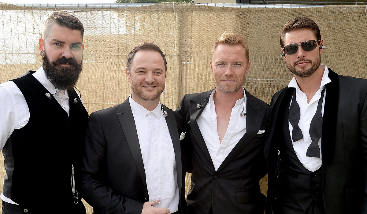Boyzone's Mikey Graham offloads family home