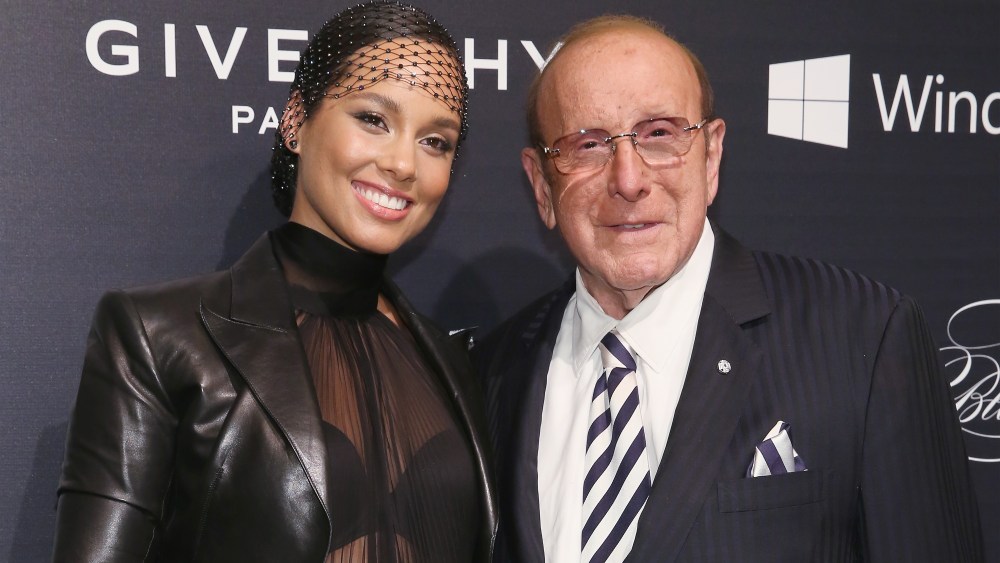 Clive Davis Funeral: Bruce Springsteen, Alicia Keys to Take Part