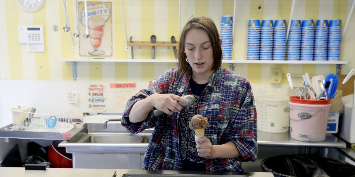 Teens are up against the worst summer job market in nearly 80 years—they’re fighting against hundreds to work at ice cream shops and swimming pools
