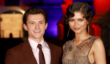 Getty TomHollandZendaya