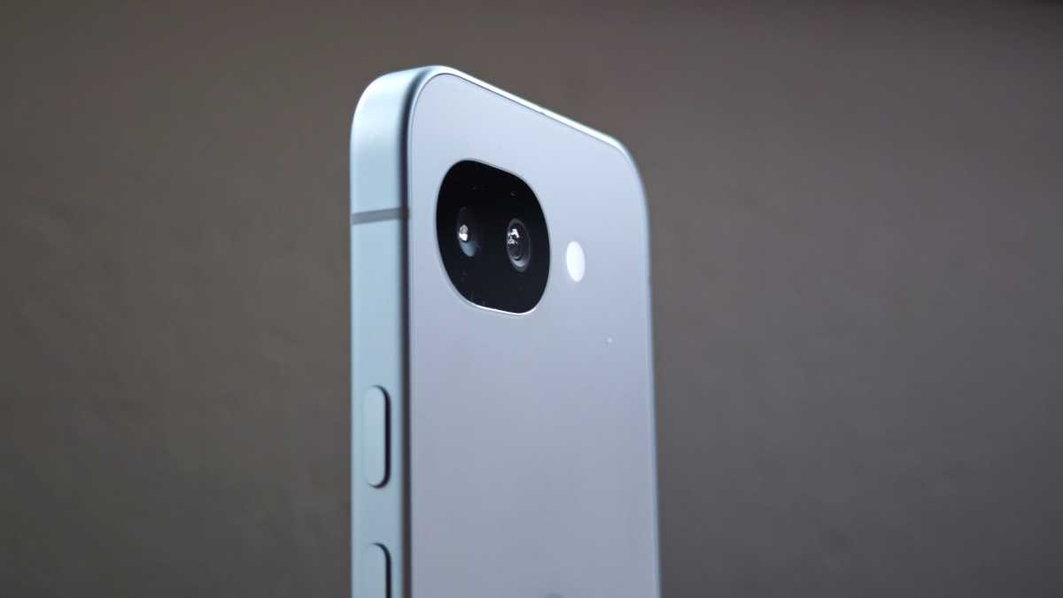 Google Pixel 10a review 11