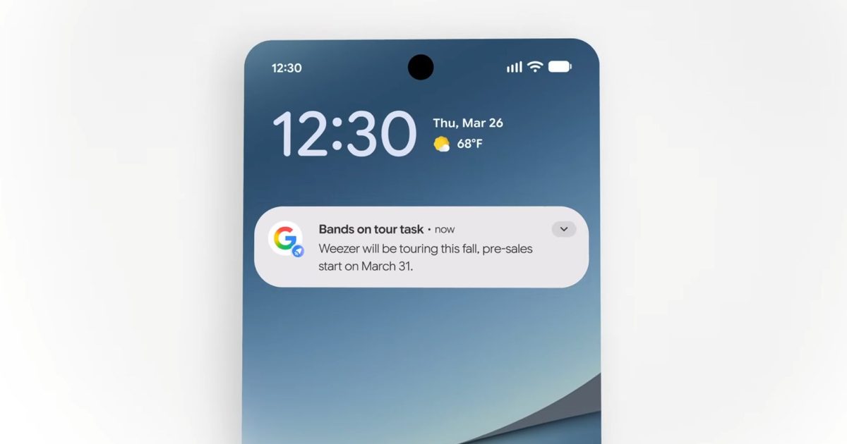 Google Search can now monitor the web for updates on things you care about
