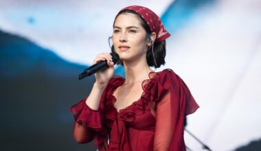 Gracie Abrams New Album 'Daughter From Hell': Everything We Know