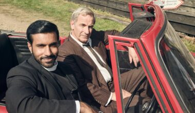 'Grantchester' Oral History: British Mystery Premieres Final Season