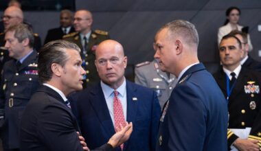 Ireland enjoys benefits of Nato without downsides, says US envoy to military alliance – The Irish Times