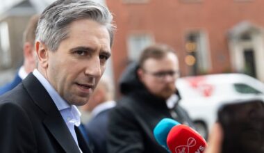 Simon Harris insists investment savings plan is aimed at ‘middle Ireland’ – The Irish Times