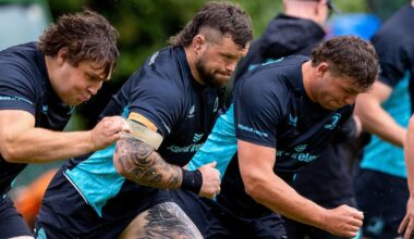 Leinster face Stormers test as scrutiny lingers after European disappointment – The Irish Times