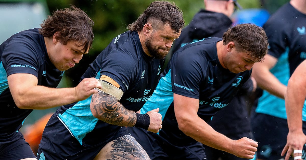 Leinster face Stormers test as scrutiny lingers after European disappointment – The Irish Times
