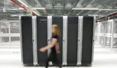 Ireland is caught in a data centre trap and there’s no easy way out – The Irish Times