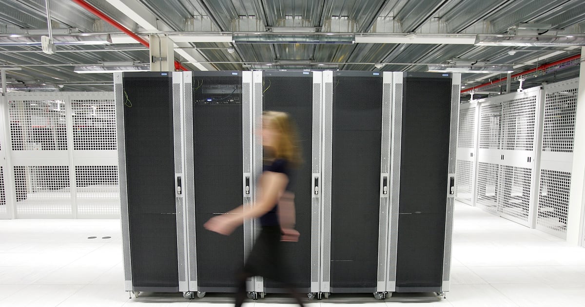 Ireland is caught in a data centre trap and there’s no easy way out – The Irish Times
