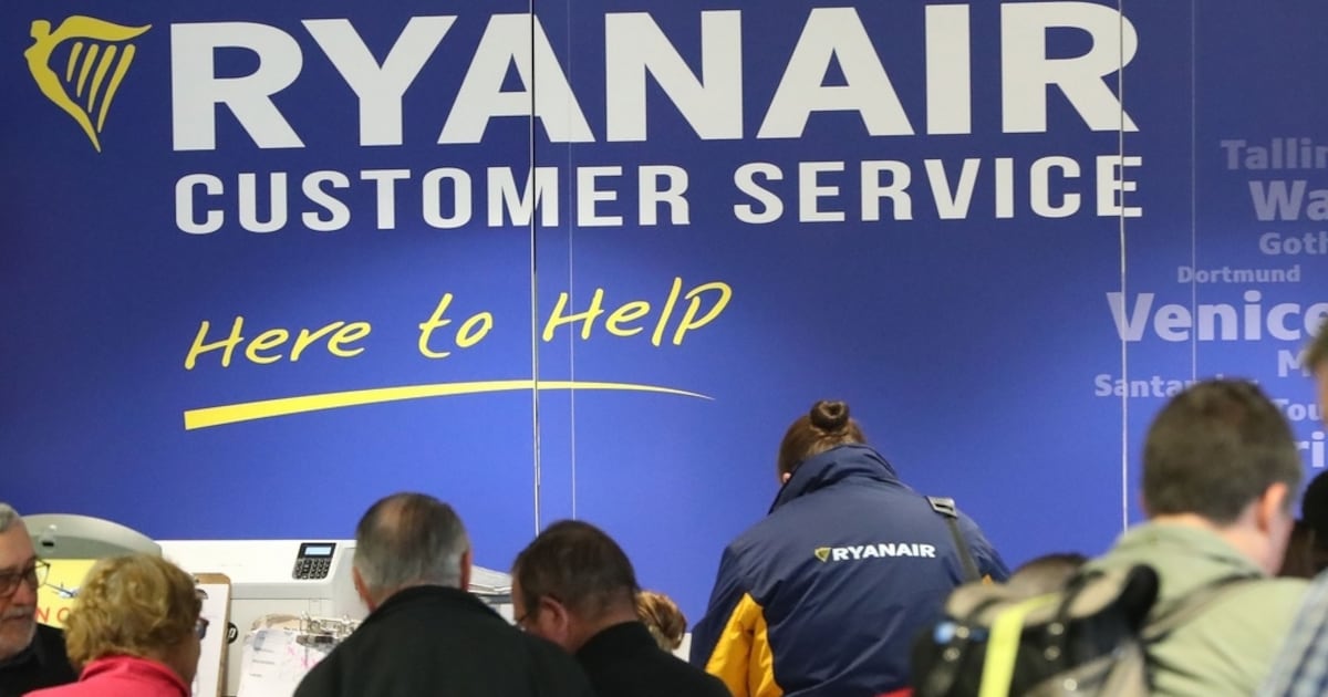 Ryanair adds grandmother as co-defendant in child scalding case – The Irish Times