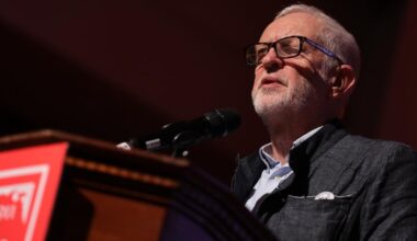Jeremy Corbyn: ‘The disillusionment with Labour is huge’ – The Irish Times