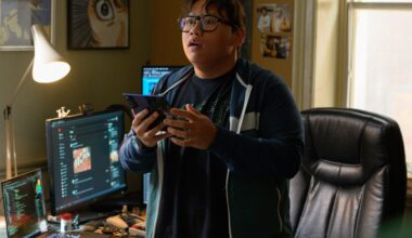 Samsung Galaxy Gets Starring Role in 'Spider Man: Brand New Day'