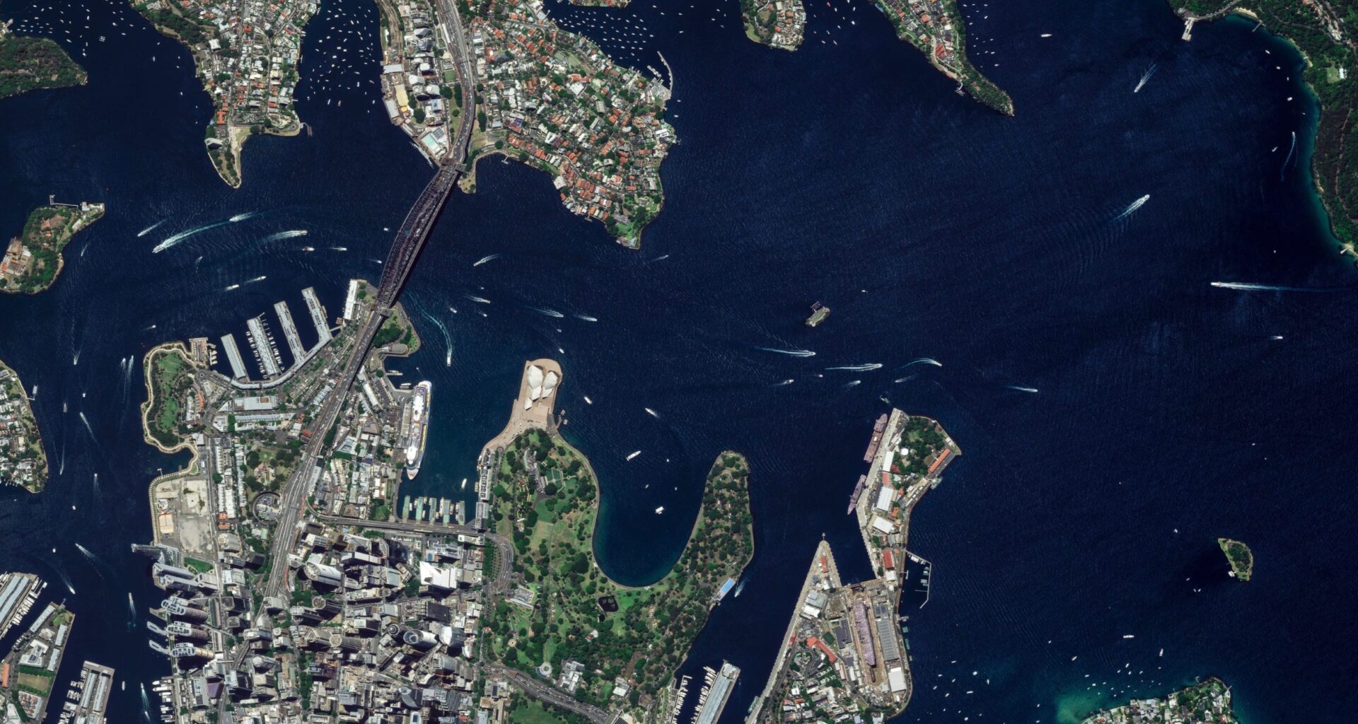 Geospatial industry launches maritime initiative