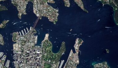 Geospatial industry launches maritime initiative