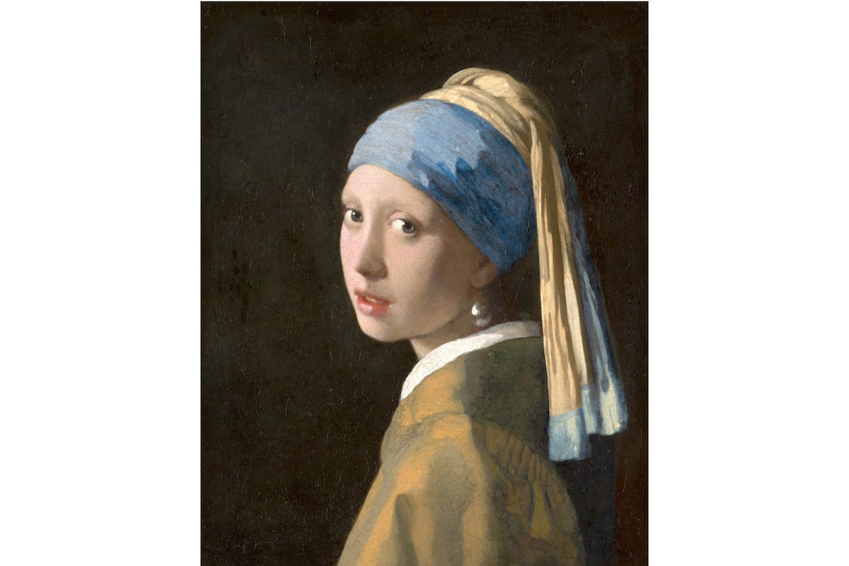 Art historian believes he has uncovered the identity of Vermeer’s Girl with a Pearl Earring