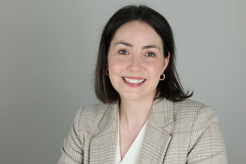 Ibec's Nichola Harkin says many employers are increasing their retirement age to 66. Photograph: Maxwells Dublin