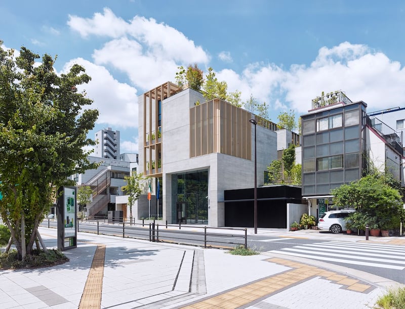 Ireland House, Tokyo