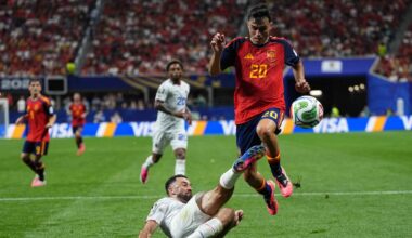 Cape Verde and Crumlin’s Pico Lopes keep Spain at bay to secure historic World Cup point – The Irish Times