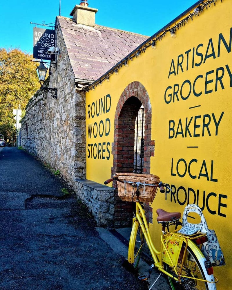 Roundwood Stores 