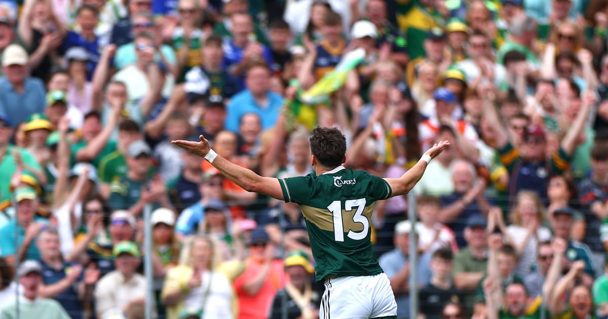 Malachy Clerkin: It’s All-Ireland quarter-final weekend – Operation Anyone But Kerry starts here – The Irish Times