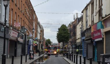 Man arrested following fire at Dublin Islamic prayer centre thought to have been arson – The Irish Times