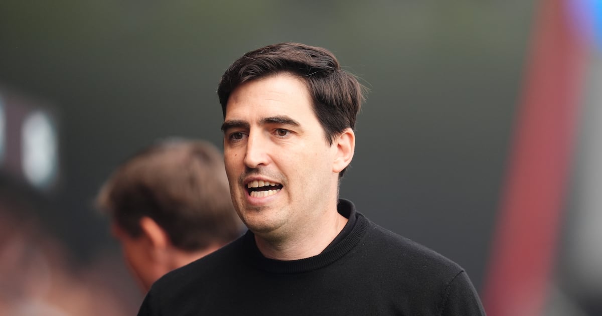 Liverpool closing on deal to make Andoni Iraola head coach after holding talks – The Irish Times