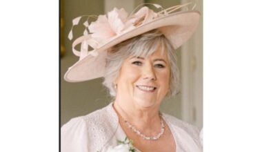 Hannah Glackin (née Boyle), Goland, Ballybofey - Highland Radio