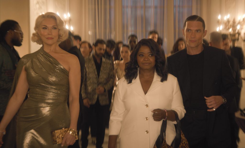 'Ride Or Die' Trailer: Hannah Waddingham Is A Paid Killer In Amazon Series