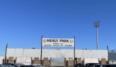 Tyrone match confirmed for Sunday week at 3.30pm