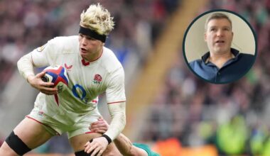 Gordon D'Arcy claims Ireland don't produce players 'like Henry Pollock'